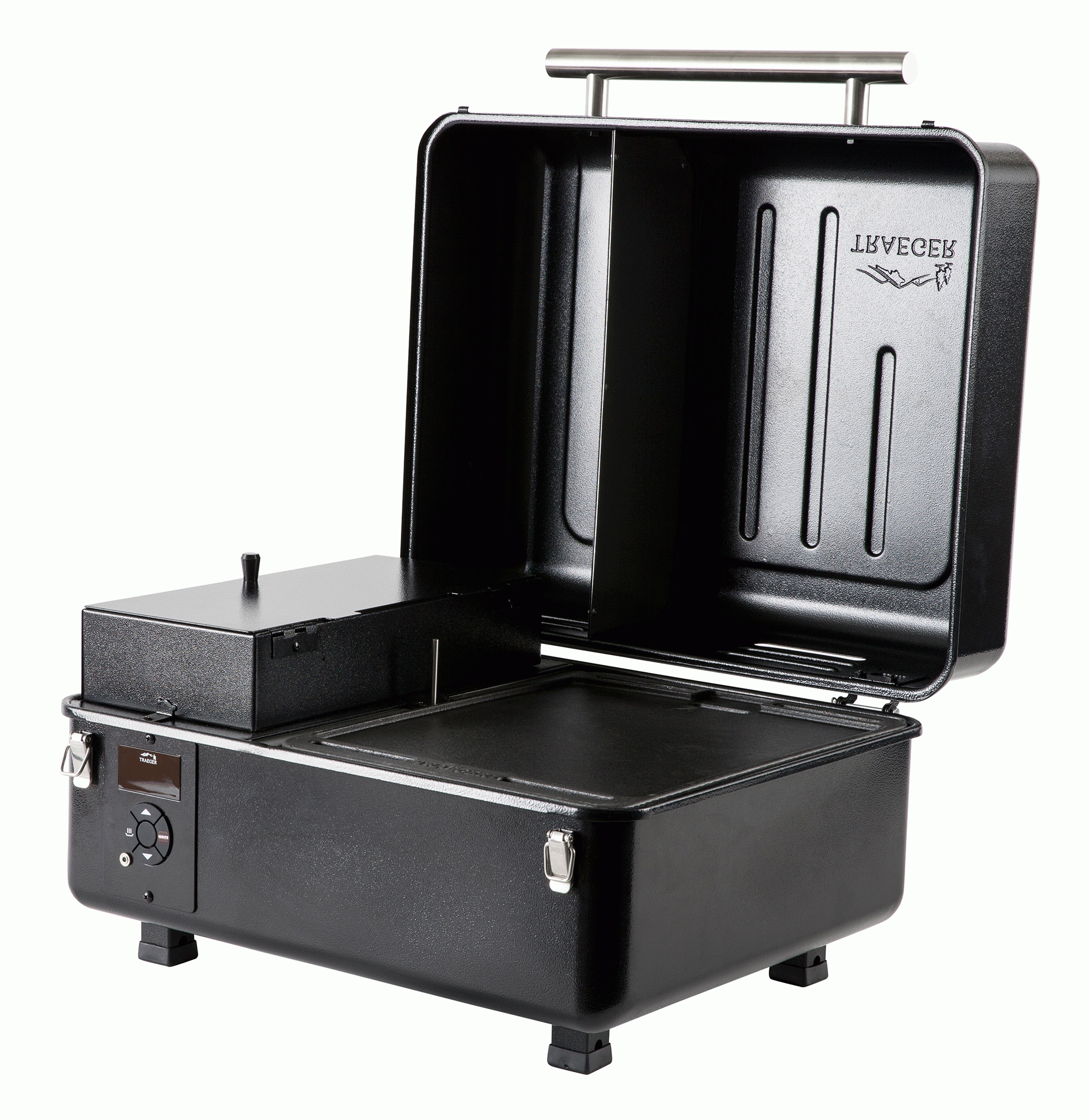 Traeger Ranger Pelletgrill