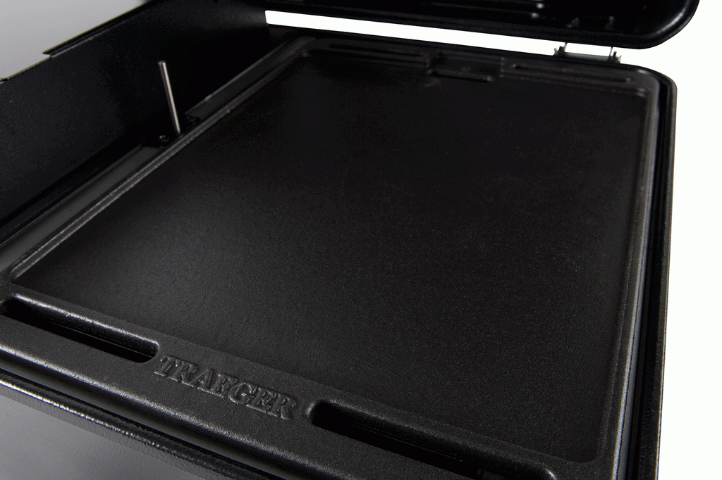 Traeger Ranger Pelletgrill