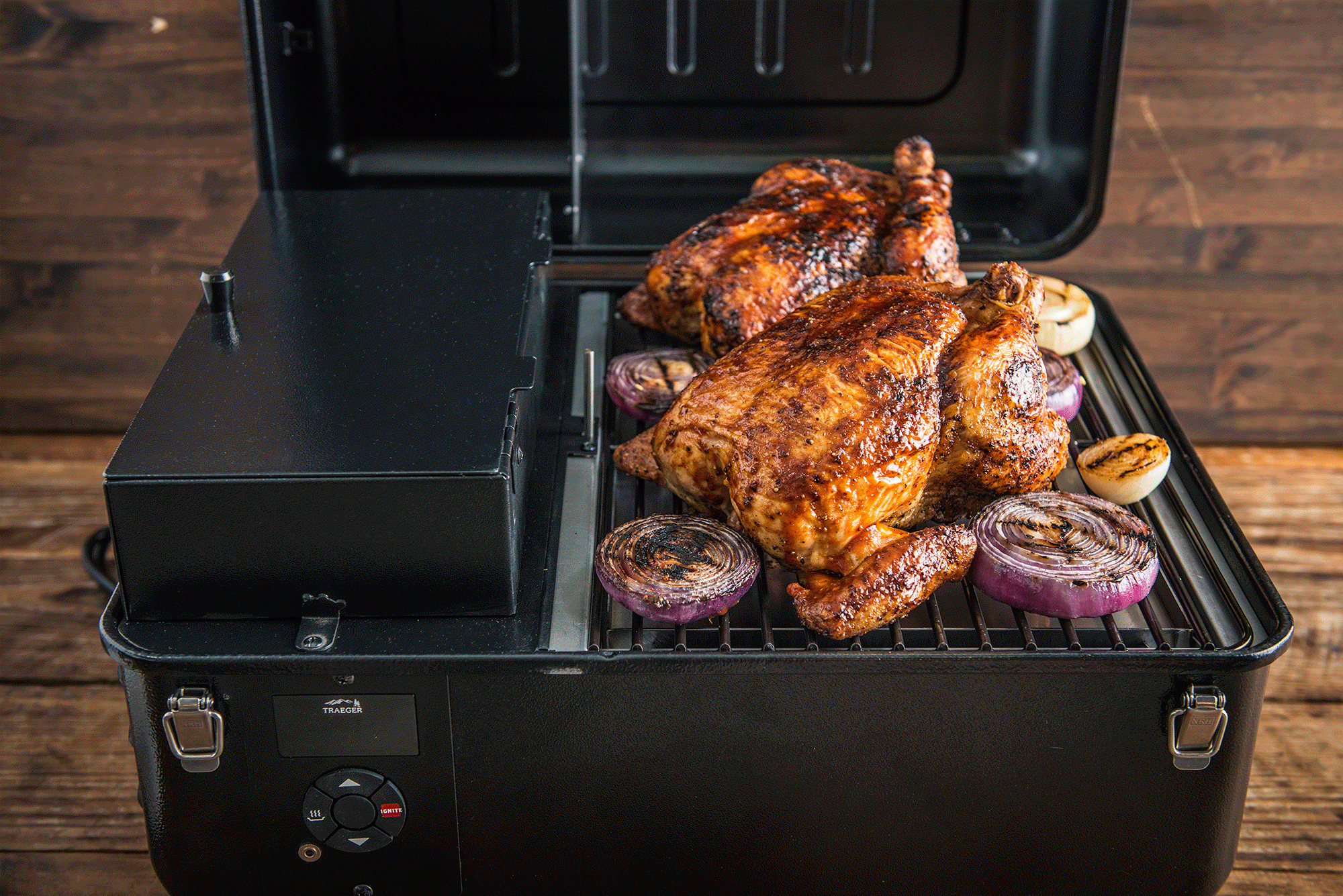 Traeger Ranger Pelletgrill
