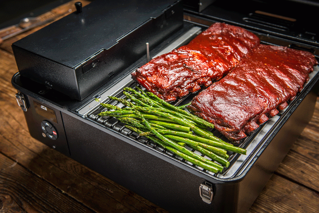 Traeger Ranger Pelletgrill