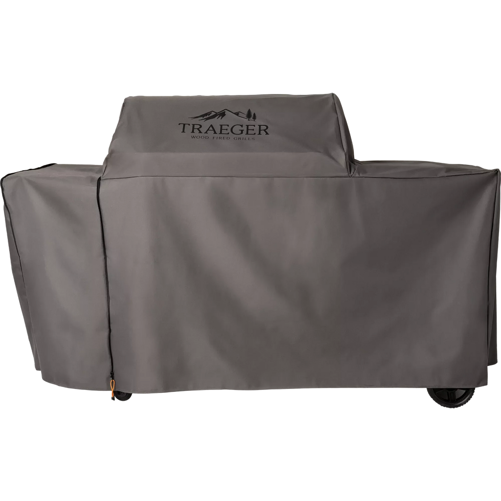 Traeger Woodridge Pro und Elite Vollabdeckung für Grill