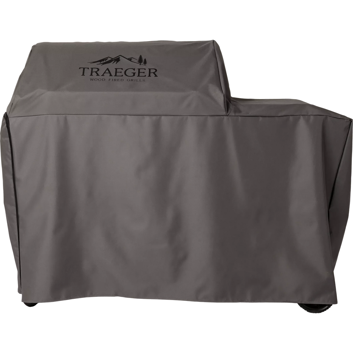 Traeger Woodridge Pro und Elite Vollabdeckung für Grill