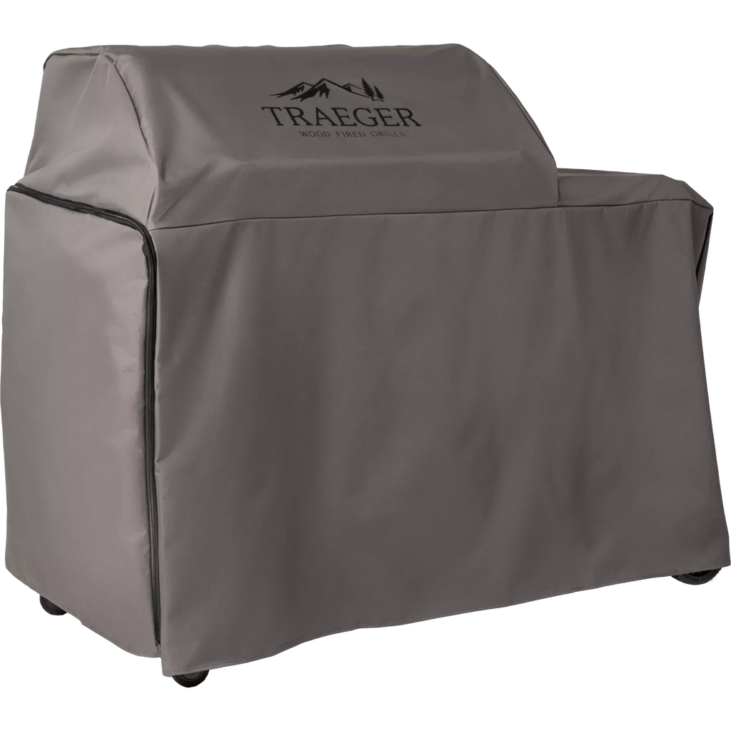 Traeger Woodridge Pro und Elite Vollabdeckung für Grill