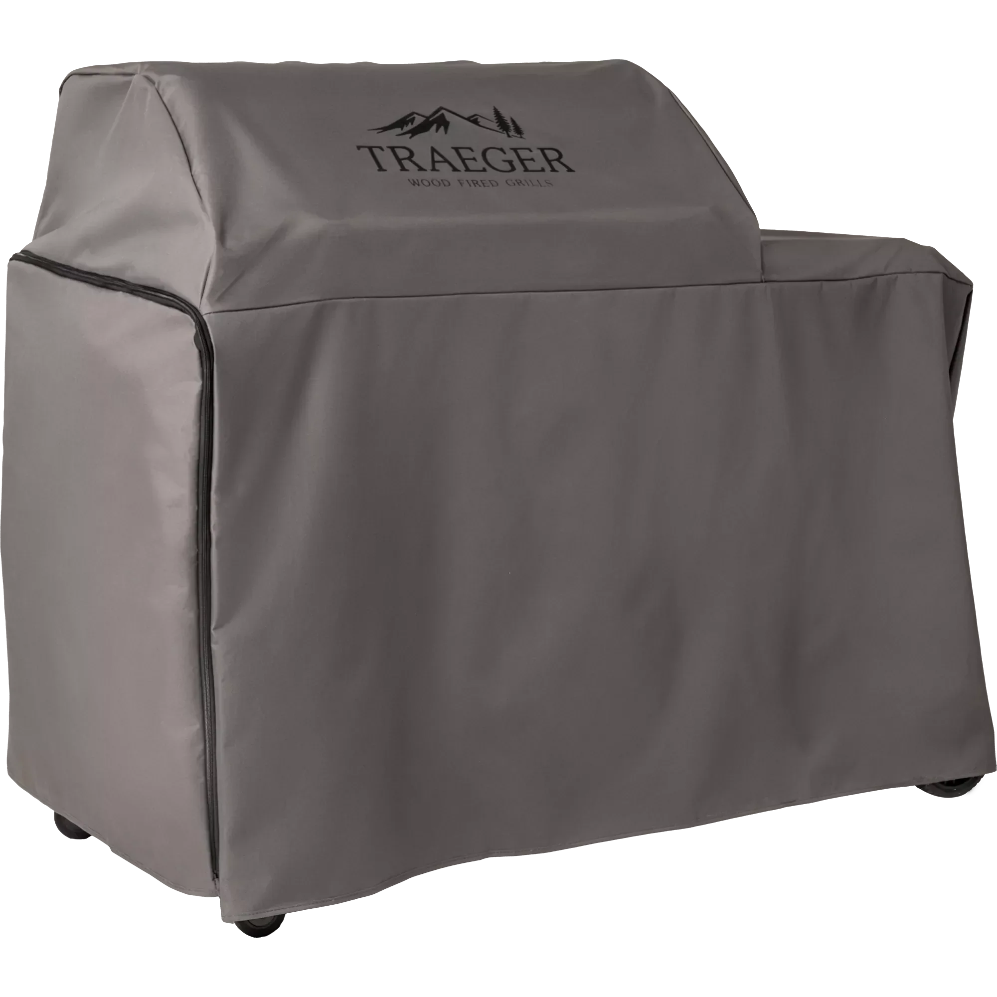 Traeger Woodridge Pro und Elite Vollabdeckung für Grill