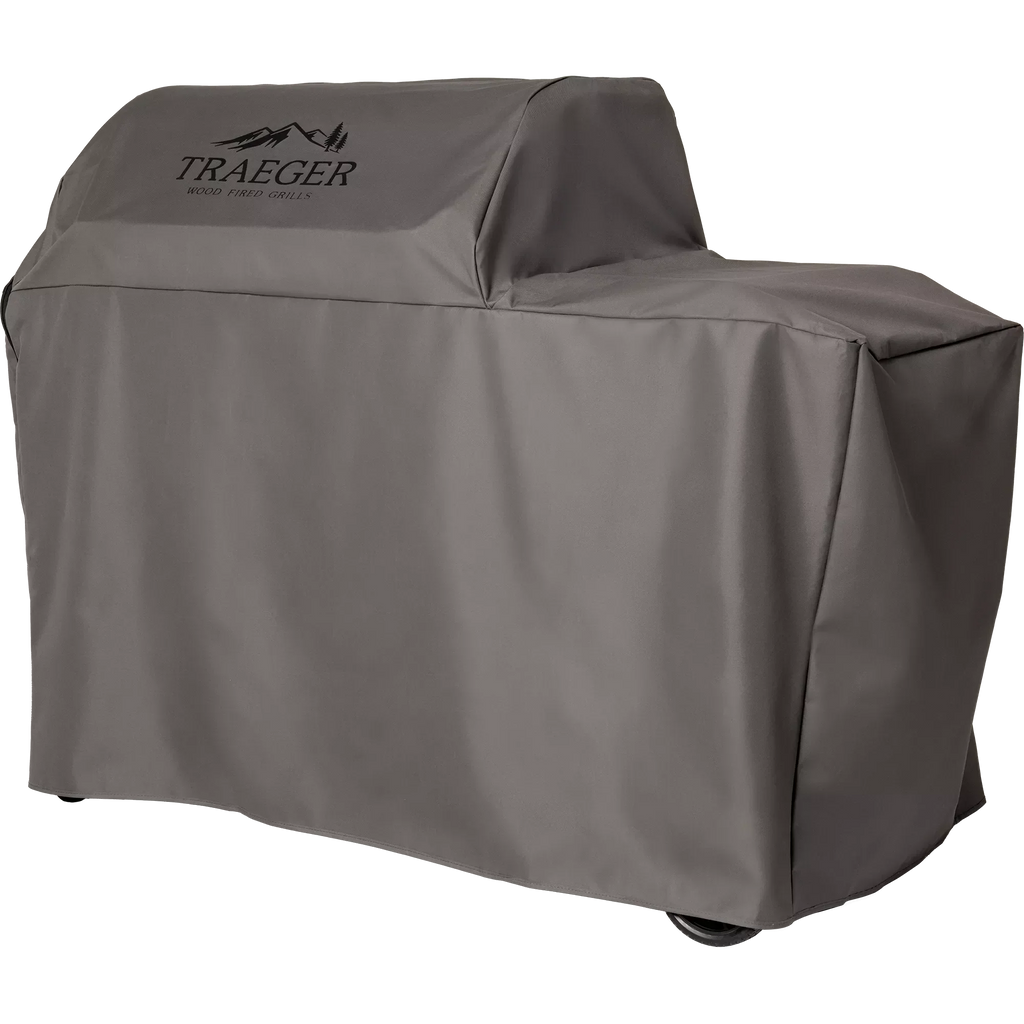 Traeger Woodridge Pro und Elite Vollabdeckung für Grill