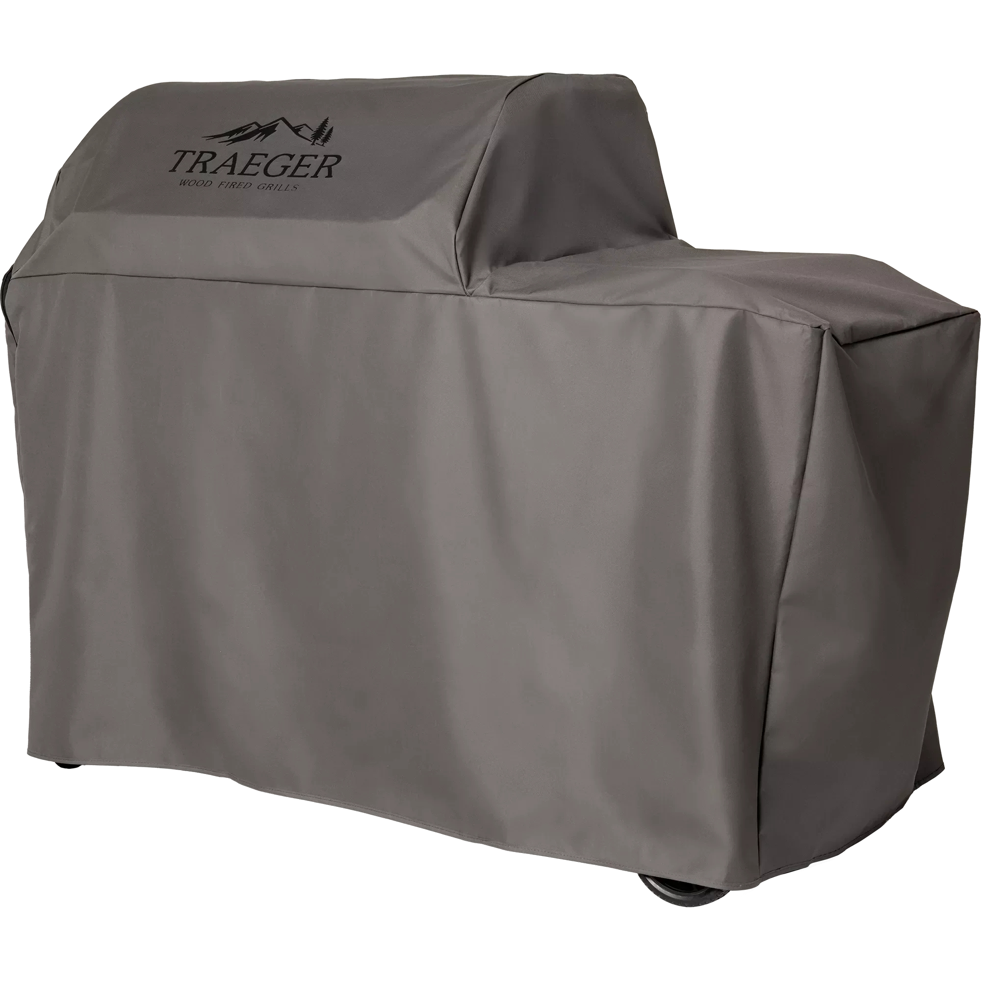 Traeger Woodridge Pro und Elite Vollabdeckung für Grill