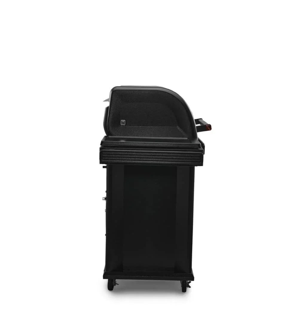 Traeger Woodridge Elite Holzpelletgrill und Smoker