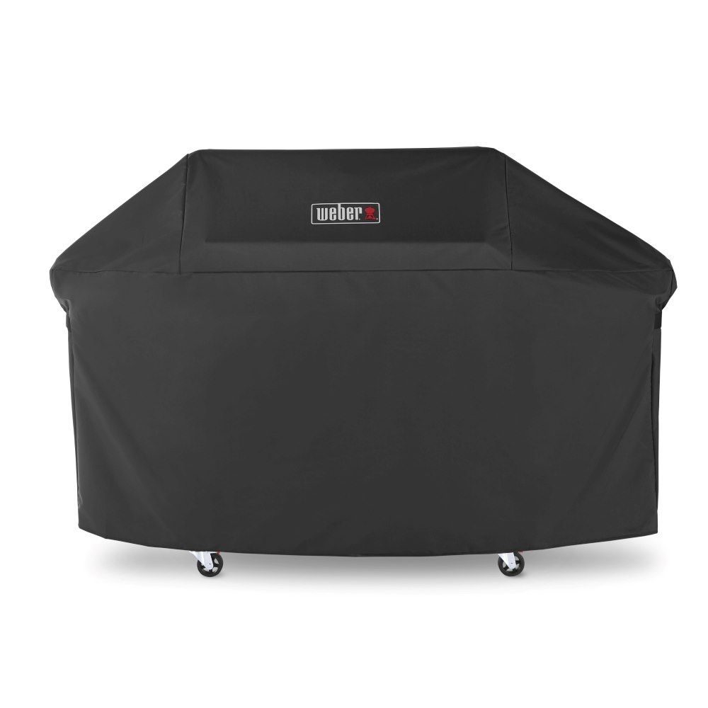 Weber Abdeckhaube für Genesis II 400er Serie Gasgrills
