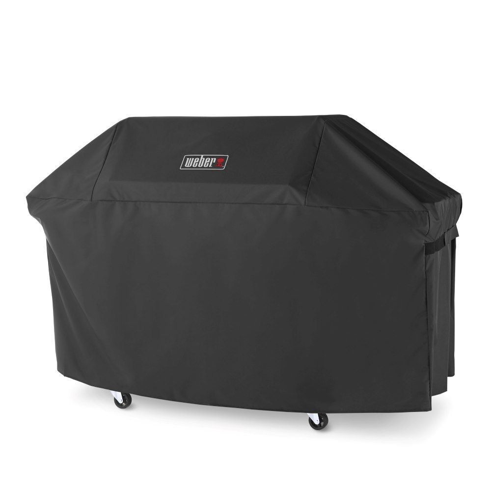 Weber Abdeckhaube für Genesis II 400er Serie Gasgrills